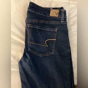 American Eagle 🦅 Jeggings Super Stretch